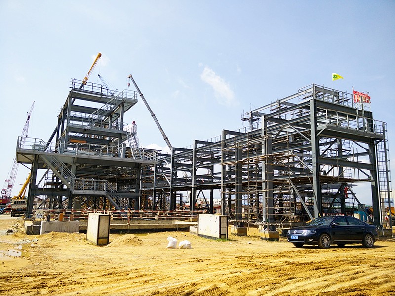 COFCO Heavy Steel Structure