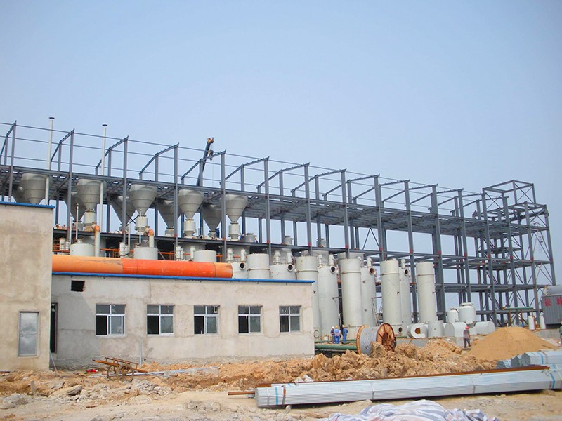 Kiln Heavy-duty Plant