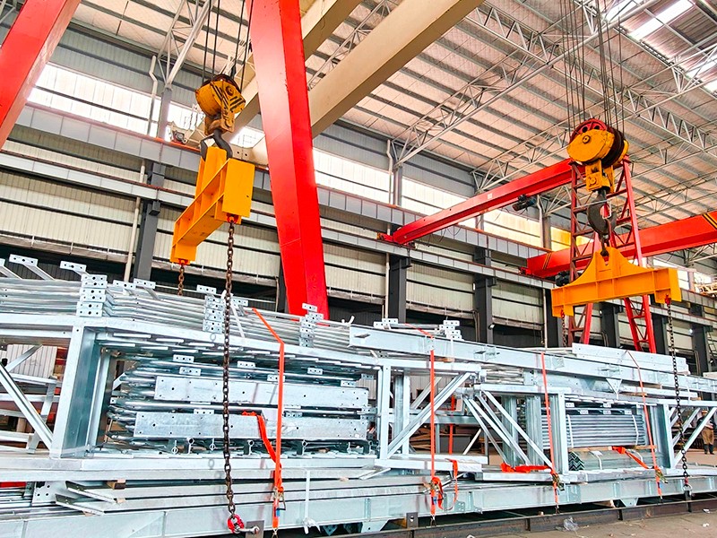 Israel ECO Cement Plant