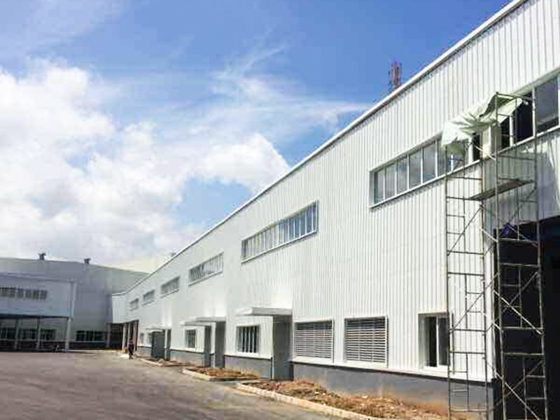 Dongfeng Sokon (DFSK) Industrial Plant