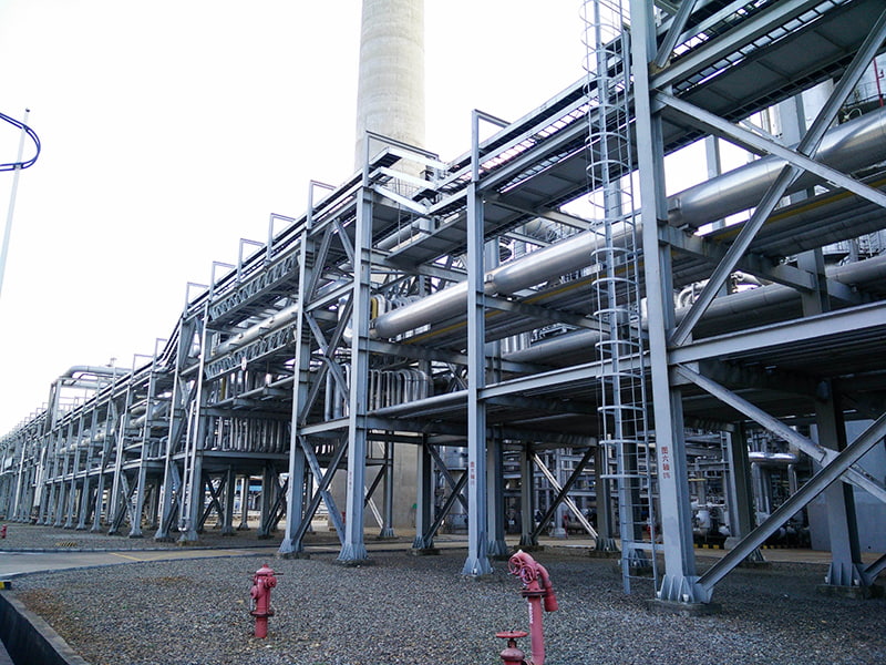 CNOOC Port Machinery Equipment