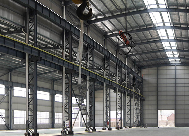 Industrial Construction & Heavy Equipment