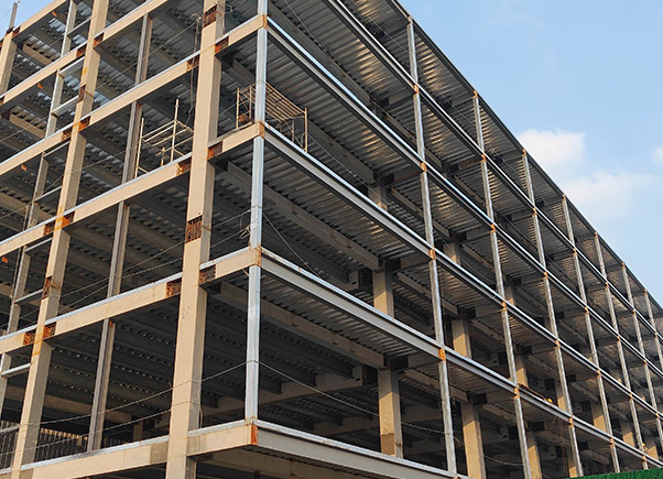 High-Rise Building Structures