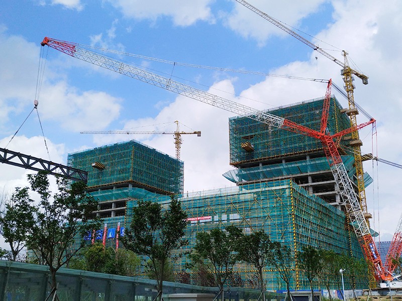 Dafeng Daocheng Science & Technology Building