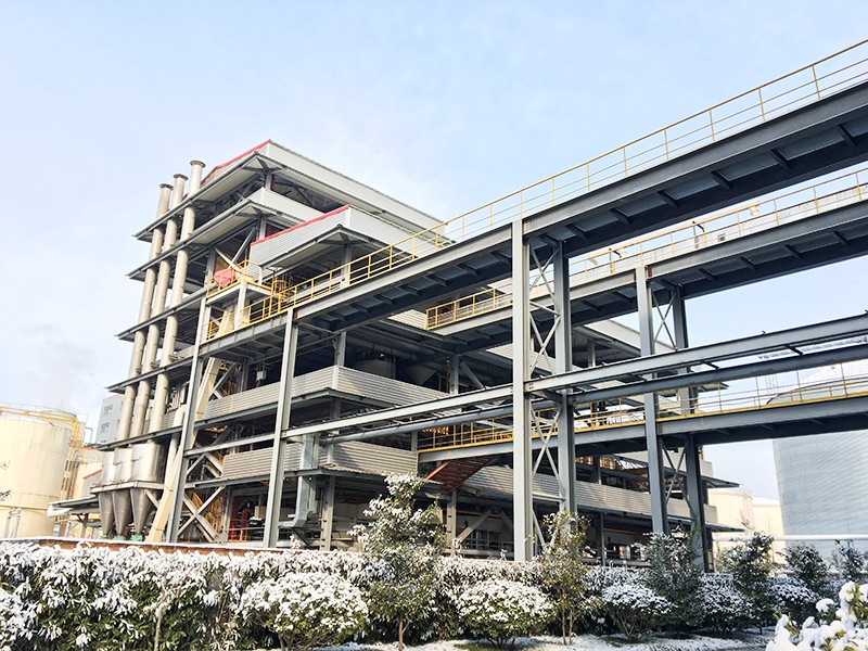 Jiahui Oil & Grease Factory