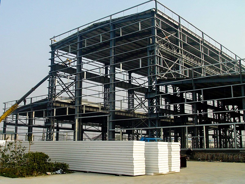 Yawei Transformer Heavy-duty Plant