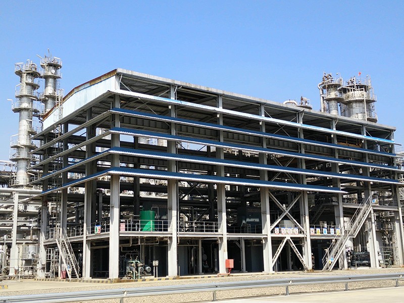 Hengli Petrochemical Pipe Gallery