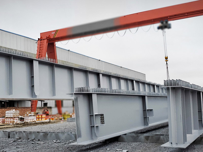 Steel Structure Bridges