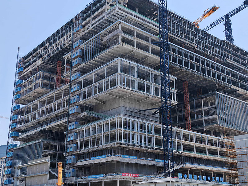 Commercial Complexes