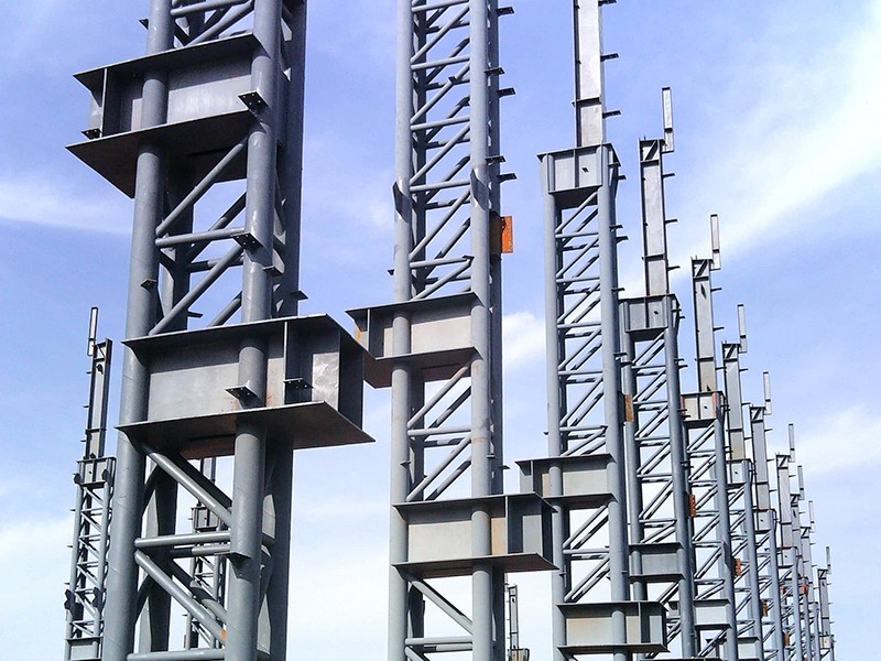 Dexin Coal Mine Heavy-duty Plant