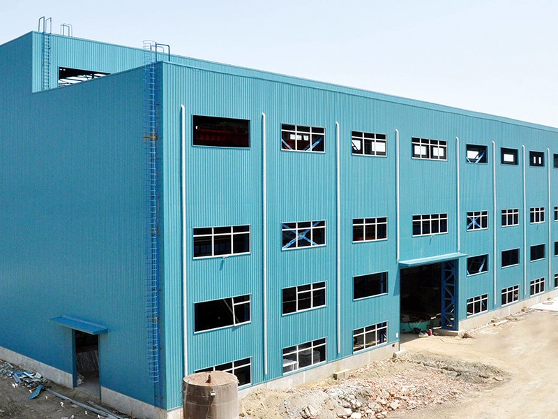 Pengfei Haitai Heavy-duty Plant