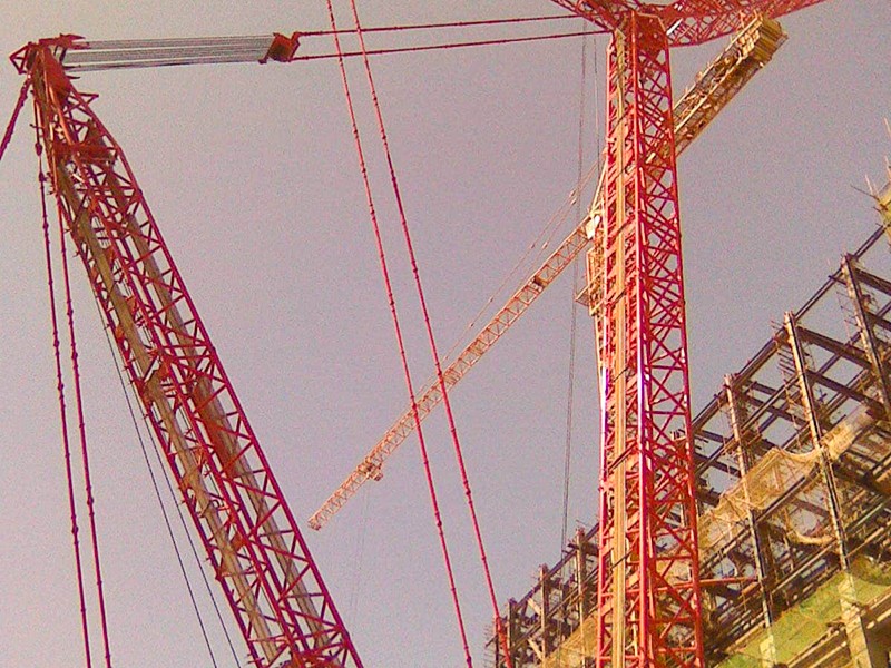 Shenhua Ningmei Yinchuan Ningdong Olefin Pipe Gallery