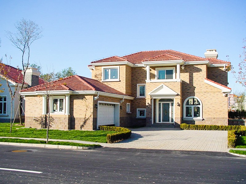 Real Photos Of Steel Structure Villas