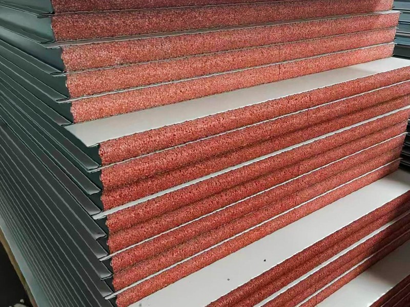  Polyurethane Sandwich Panels