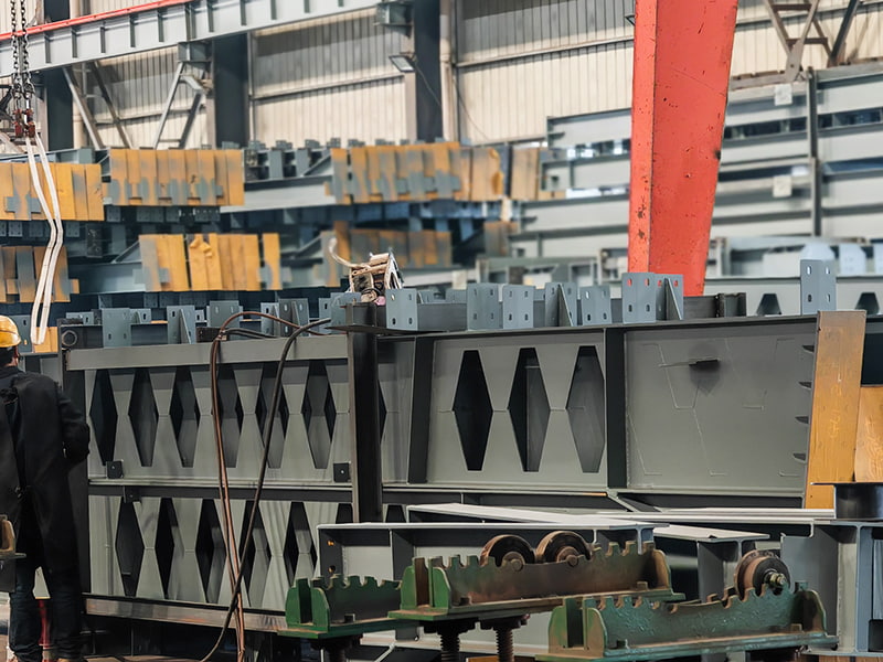 Finished Goods Warehouse