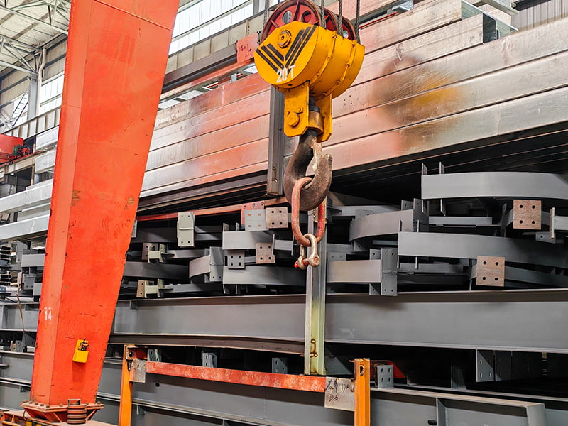 Finished Goods Warehouse