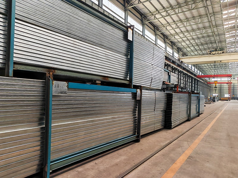 Finished Goods Warehouse