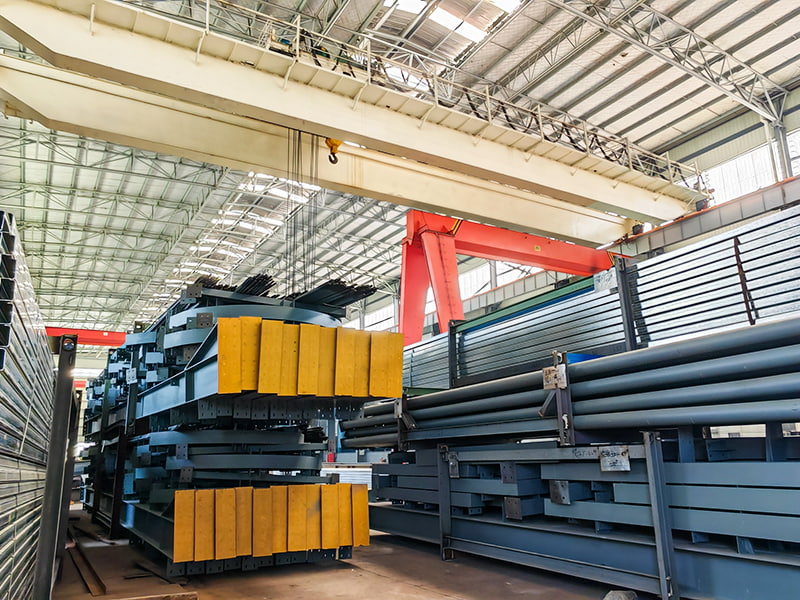 Finished Goods Warehouse