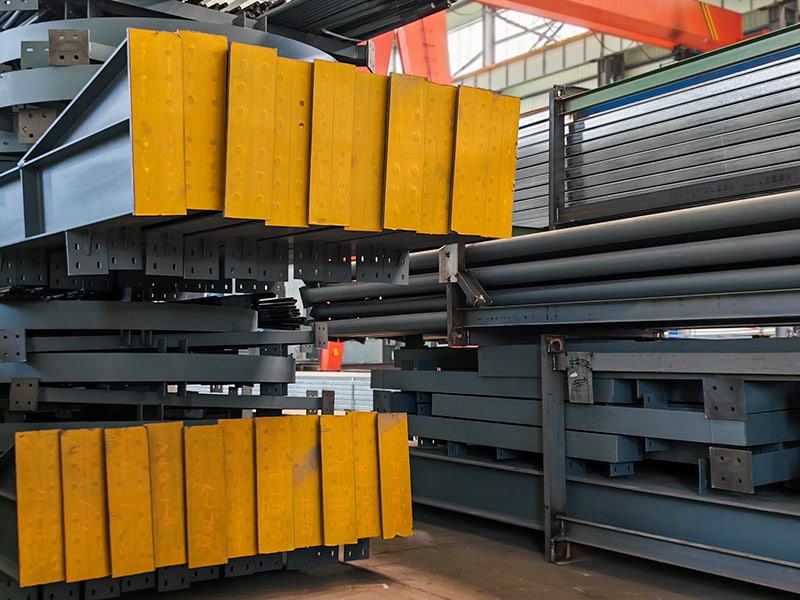 Finished Goods Warehouse