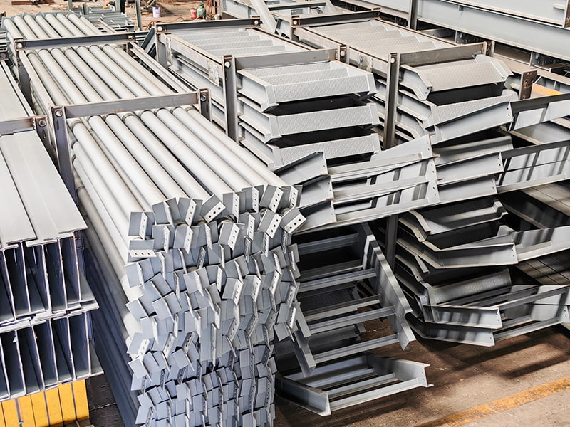 Finished Goods Warehouse