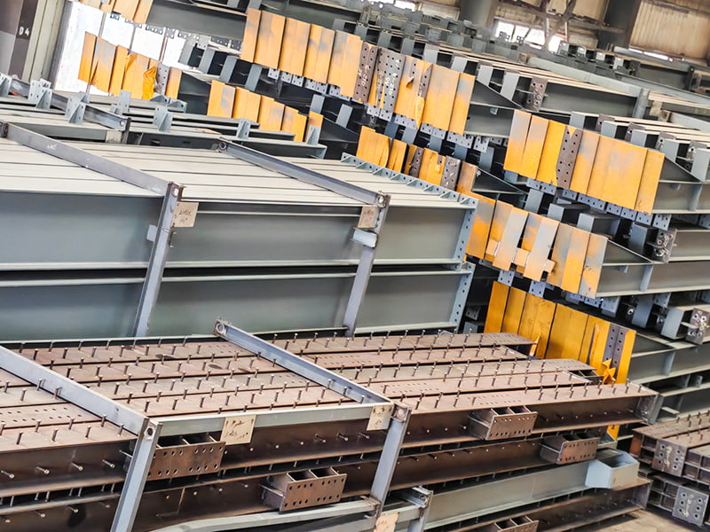 Finished Goods Warehouse