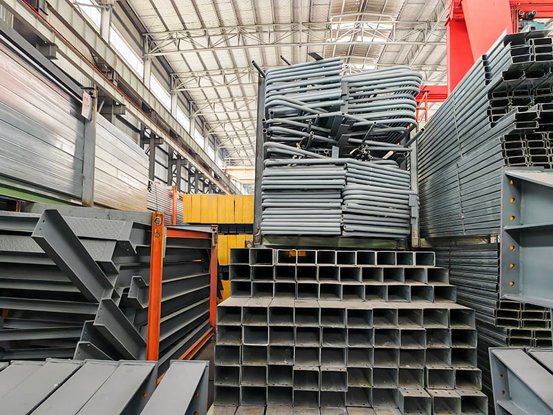 Finished Goods Warehouse