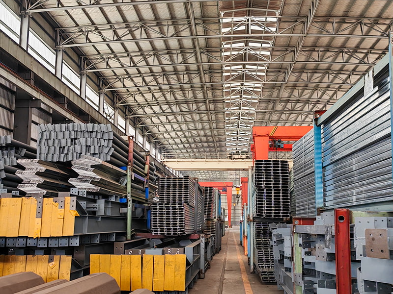 Finished Goods Warehouse