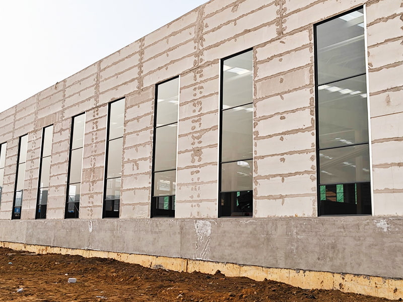 ALC Aerated Concrete Block Panels