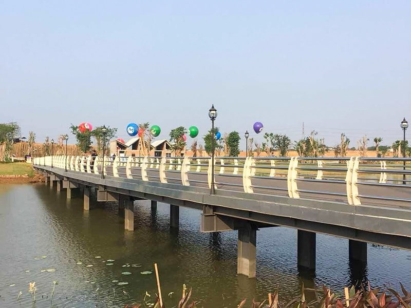 CCCC Steel Structure Bridge