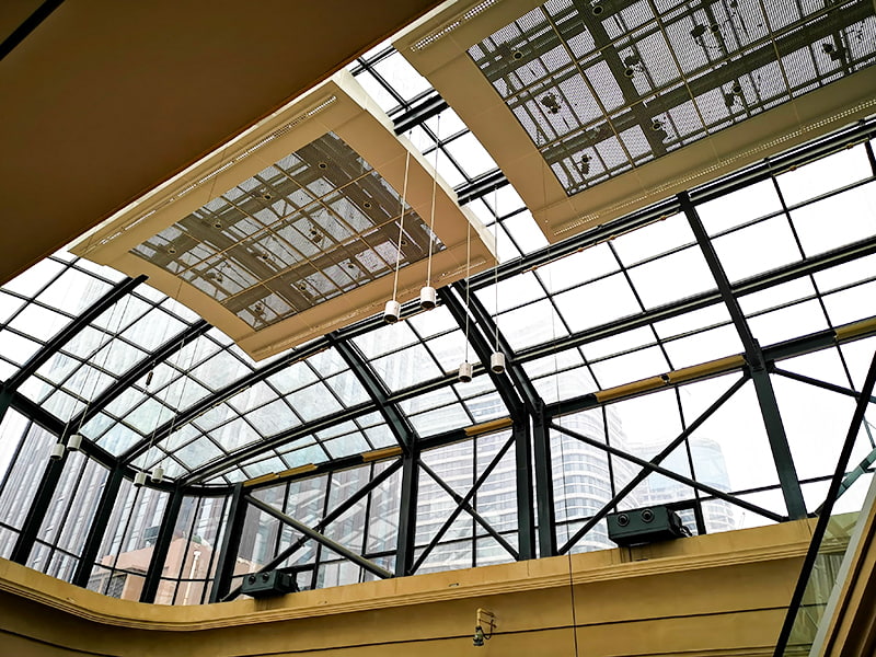 Steel Structures for Africa Export Processing Zone