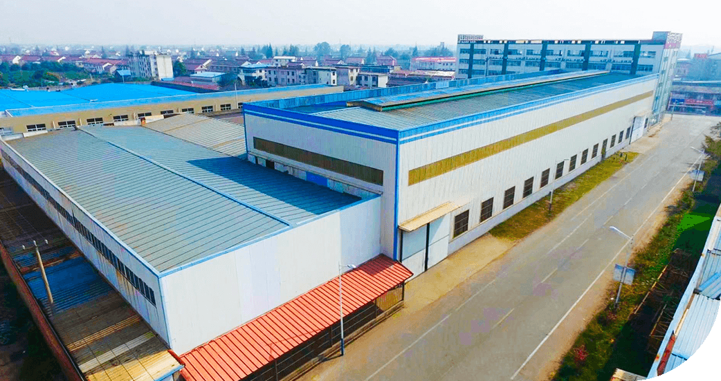 Nantong Sudong Steel Structure Co., Ltd.